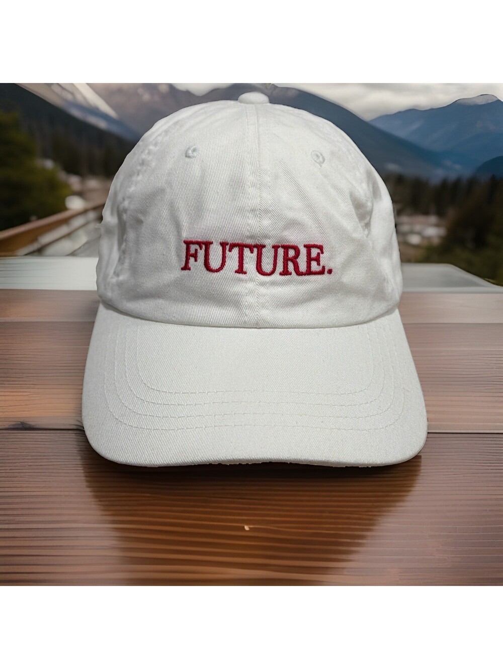 James River College Pentecostal Ministry Prep Evangelical Baseball Cap Hat